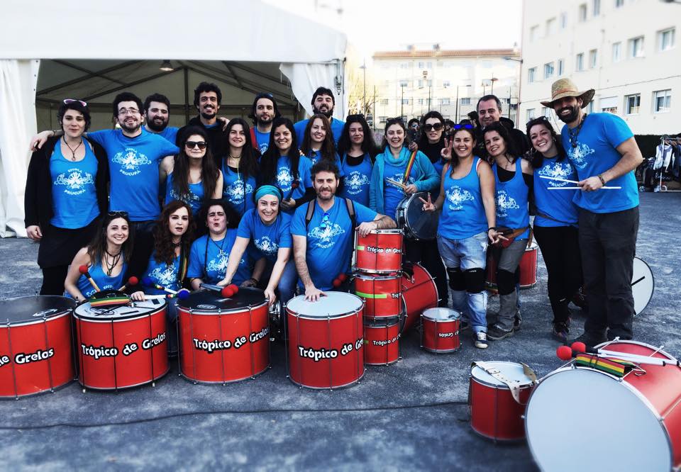 Trópico de Grelos en Arzúa