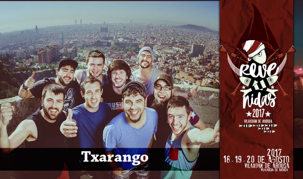 Txarango presenta "El cor de la terra" no Revenidas