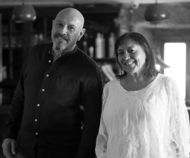 Uxía & Ruibal en Santiago de Compostela