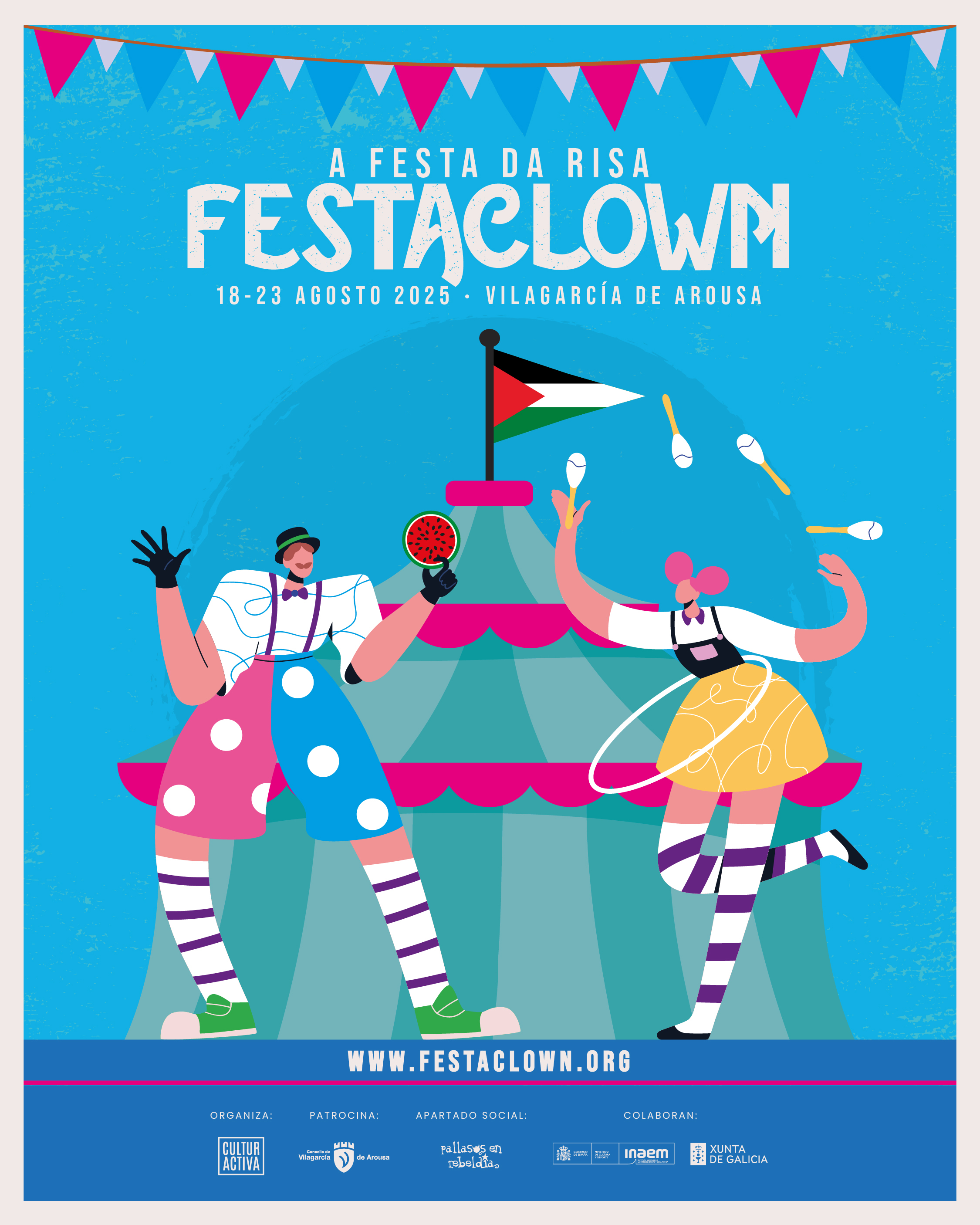 Festaclown 2025