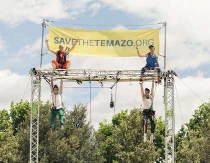 Save The temazo