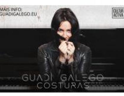 Guadi Galego comeza a súa xira fóra de Galicia