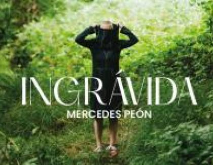 Mercedes Peón presenta “Ingrávida”, a celebración do vixésimo aniversario do seu primeiro disco en solitario.