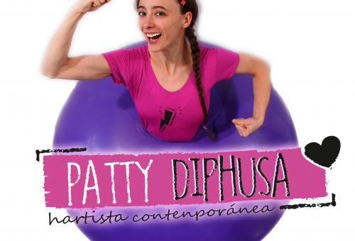 Patty Diphusa en Cuntis