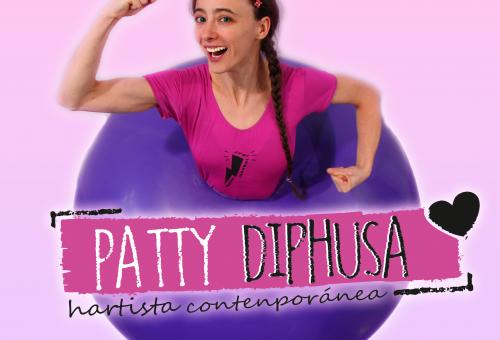 Patty Diphusa en O Porriño