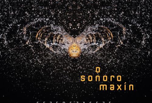 O Sonoro Maxín presenta novo disco en Ourense!