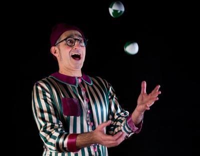 Bergamotto - Play Time