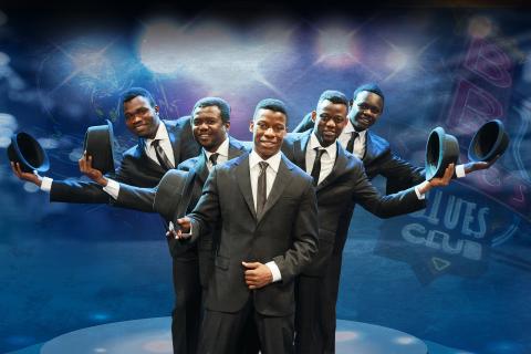 Black Blues Brothers