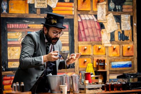 Charlatán Rodríguez