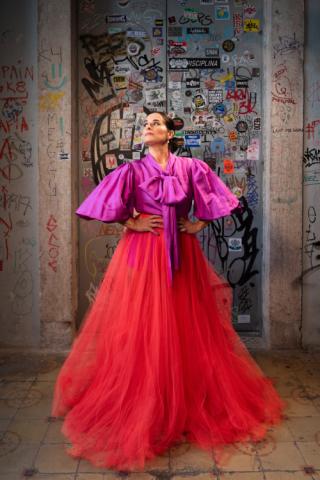 Cristina Branco - cantante portuguesa