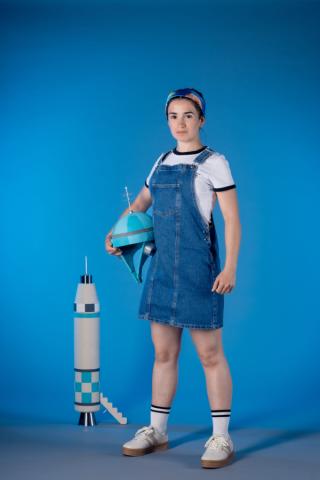 Elara, un viaje a las estrellas - Mar-Mar Teatro