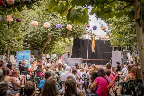 Enredos - A Vela Circo