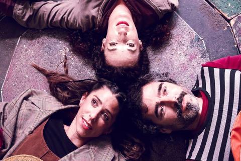 Los Ladrones del Tiempo - Yarleku Teatro