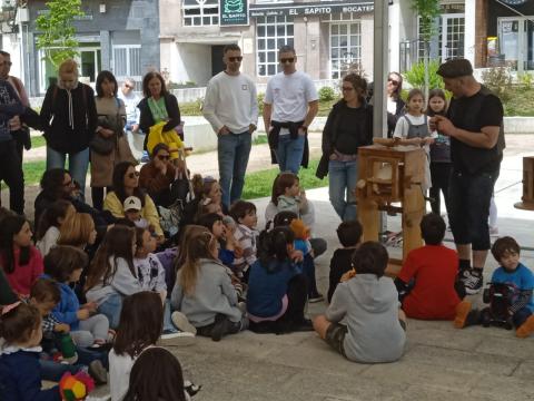 Kinetiko - Trécola Producións