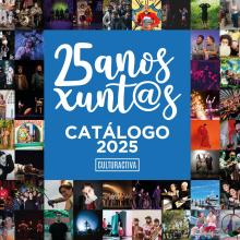 Catálogo Cías Estatales e Internacionales 2025