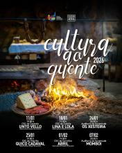 Cultura ao Quente
