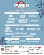 Cartel Ouren Sound Fest