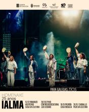 Ialma - Xira 25 anos