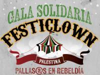 Compostela acolle unha gala solidaria co Festiclown Palestina 