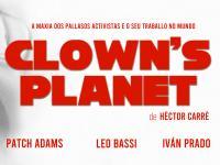 Clown’s Planet chega dende o Festival Internacional de Cine de Ourense cunha xira por Galicia