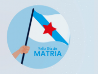 Feliz Día da Matria 2021