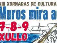 Muros Mira ao Mar mercado das XIII Xornadas de Cultura Mariñeira de Muros, pecha inscricións con moi boa acollida