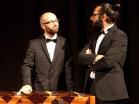 Píscore en Madrid e Euskadi con Concerto Singular