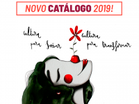 Catálogo 2019, un catálogo cheo de novidades!