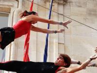 Culturactiva programa en Sanxenxo un verán cheo de música, circo e artes escénicas