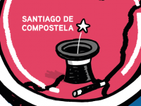 ¡Terra Máxica llega a Santiago de Compostela!