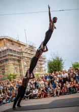 Black Blues Brothers