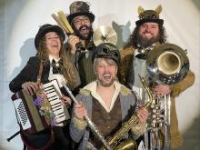 Familia Bocaprier - Gran Cuarteto da Familia Bocaprier