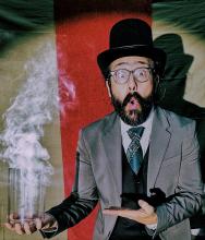 Foto do espectáculo 'Charlatán Rodríguez'