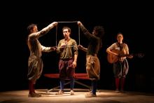 La loca historia del Siglo de Oro