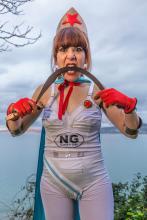 Nabiza Girl II - Isabel Risco