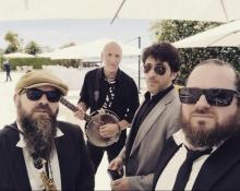 St. James Dixie Band