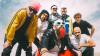 Imaxe dos membros da banda Eskorzo